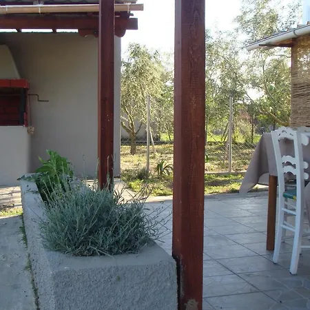 Gorjelina 's House Volos