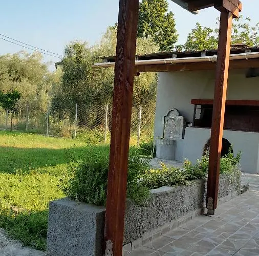 Gorjelina 's House Ferienhaus Volos