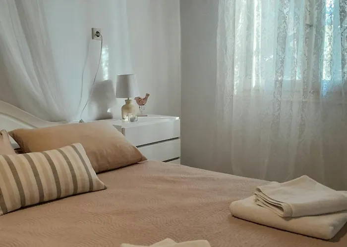 Gorjelina 's House Ferienhaus Volos