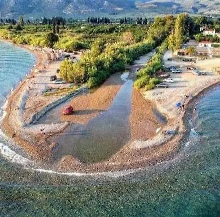 Vakantiehuis Gorjelina 's House Volos
