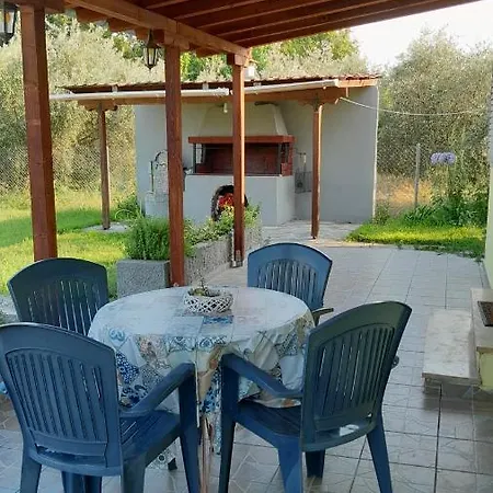Holiday home Gorjelina 's House Volos