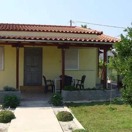 Gorjelina 's House *