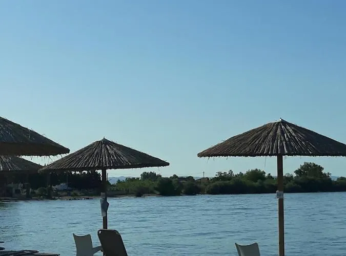 Semesterbostad Gorjelina 's House Volos