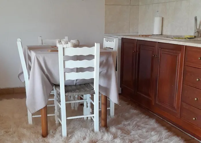 Gorjelina 's House Wolos