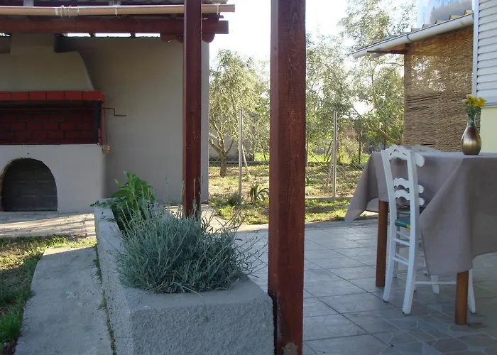 Gorjelina 's House Volos