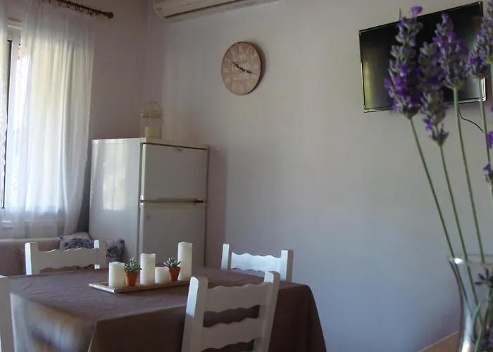 Gorjelina 's House *