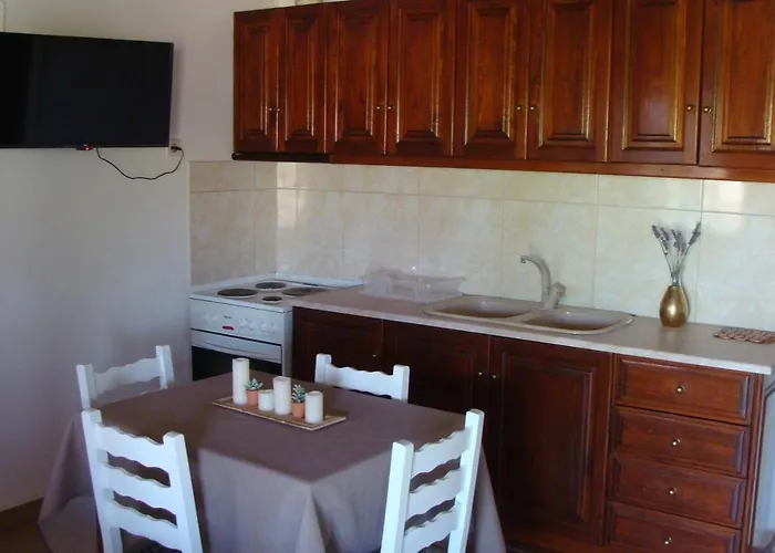 Dom wakacyjny Gorjelina 's House