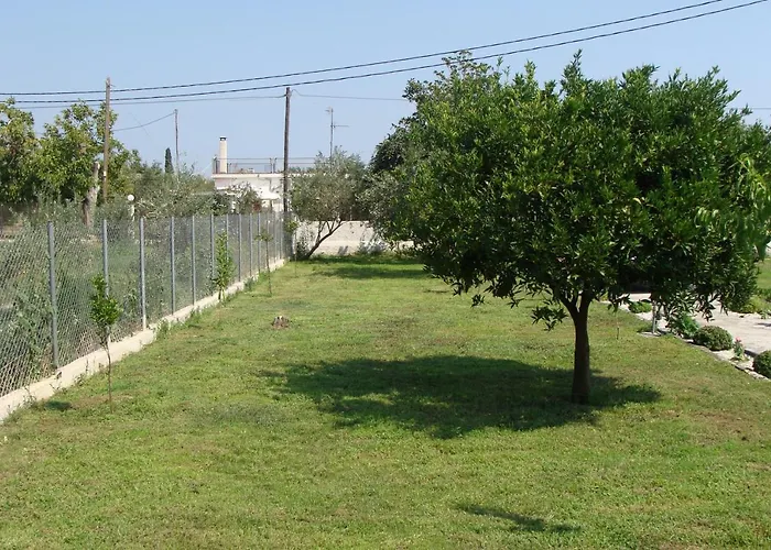 Gorjelina 's House Dom wakacyjny Wolos