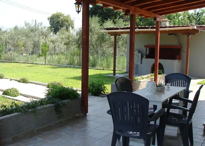 Gorjelina 's House Dom wakacyjny Wolos