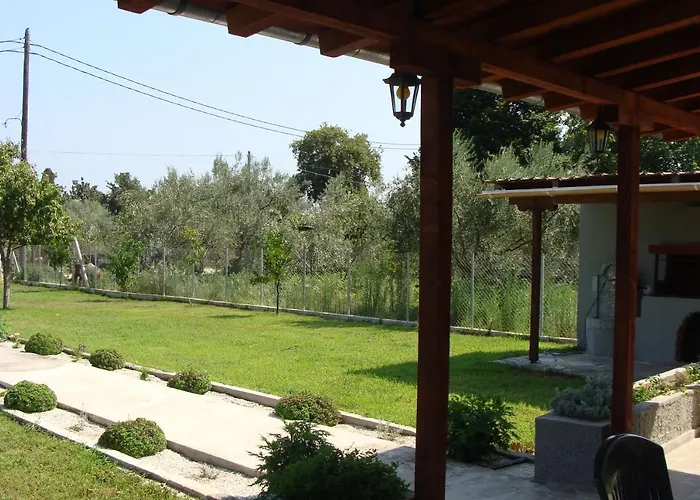 Gorjelina 's House Dom wakacyjny