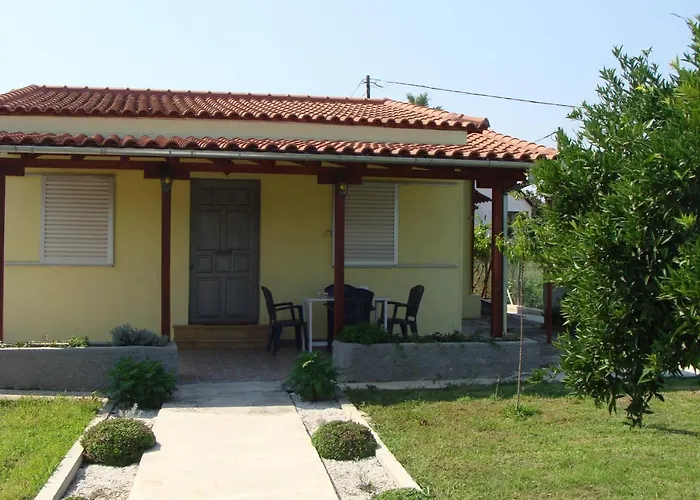 Gorjelina 's House *